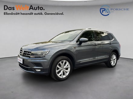 VW Tiguan Allspace Highlin 2.0 TSI DSG 4Mot