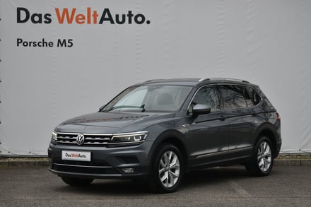 VW Tiguan Allspace Highlin 2.0 TSI DSG 4Mot