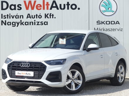 Audi Q5 SB Advanced 35 TDI S tronic