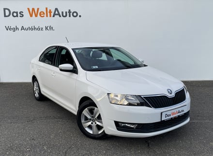 Škoda Rapid Ambition 1.0 TSI