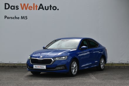 Škoda OCTAVIA Style 2.0 TDI SCR