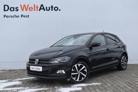 VW Polo beats 1.0 TSI