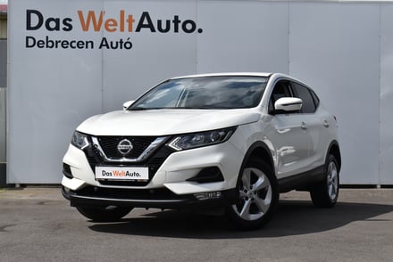 Nissan Qashqai 1.3 DIG-T Acenta