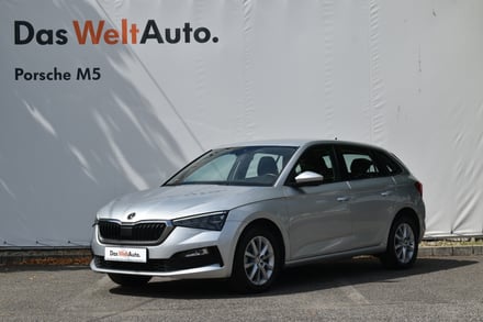 Škoda SCALA Ambition 1.0 TSI