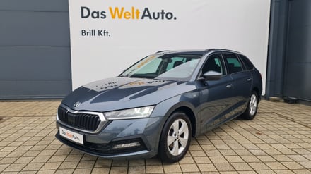 Škoda OCTAVIA COMBI Amb. 2.0 TDI DSG SCR