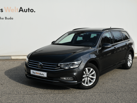 VW Passat Variant Business 2.0 TDI DSG