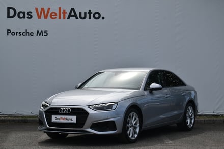 Audi A4 35 TFSI S tronic