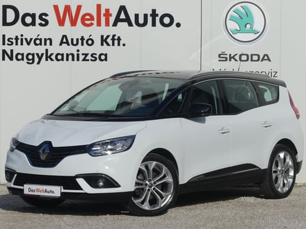 Renault Grand Scénic 1.3 TCe Zen (7 sz.) EURO6.2
