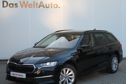 Škoda Octavia Combi Joy 1.5 TSI ACT
