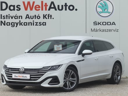 VW Arteon SB R-Line 2.0 TDI DSG 4Motion