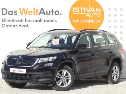 Škoda KODIAQ Ambition 2.0 TDI 4x4 DSG SCR
