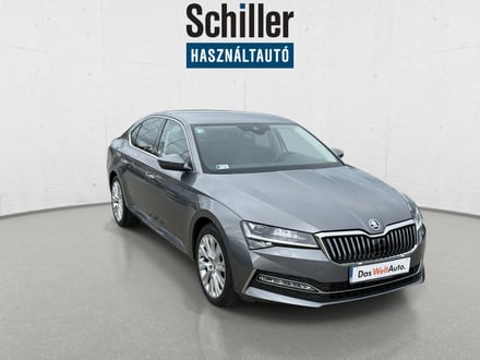 Škoda SUPERB L&K 2.0 TDI DSG SCR
