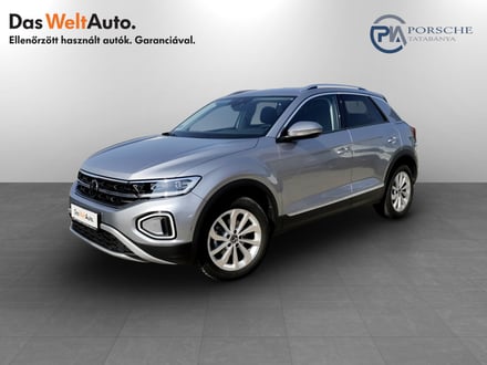 VW T-Roc Style 1.5 TSI ACT DSG