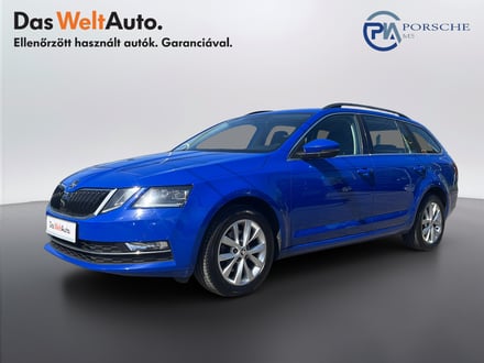 Škoda Új Octavia Combi Elegance 2.0 CR TDI