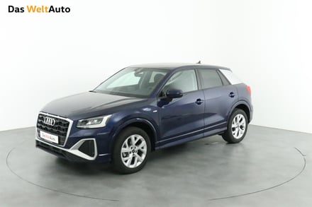 Audi Q2 S line 35 TFSI S tronic