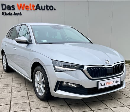 Škoda SCALA Style 1.5 TSI DSG ACT