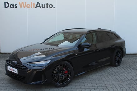 Audi A6 Avant 40 TDI quattro S tronic