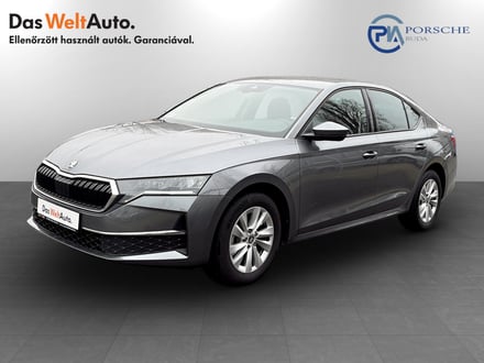 Škoda Octavia Selection 1.5 TSI DSG mHEV ACT