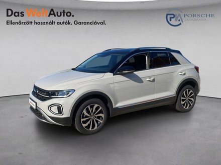 VW T-Roc Limited 1.5 TSI ACT DSG