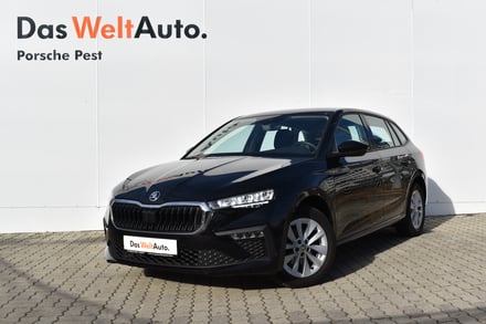Škoda Scala Selection 1.0 TSI DSG