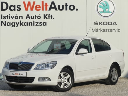 Škoda Octavia Ambiente 1.6i