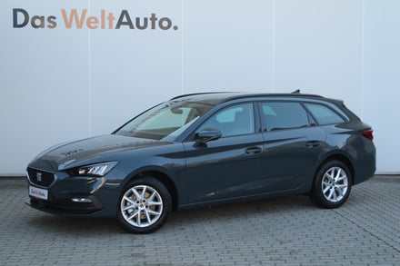 SEAT Leon Kombi 1.5 TSI DSG Business mHEV