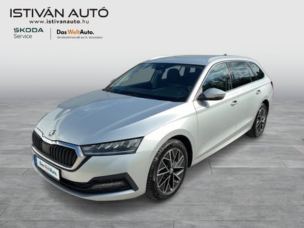 Škoda OCTAVIA COMBI Amb. 2.0 TDI DSG SCR