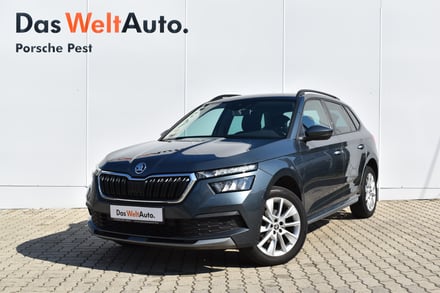 Škoda Új KAMIQ Style 1.5 TSI DSG ACT