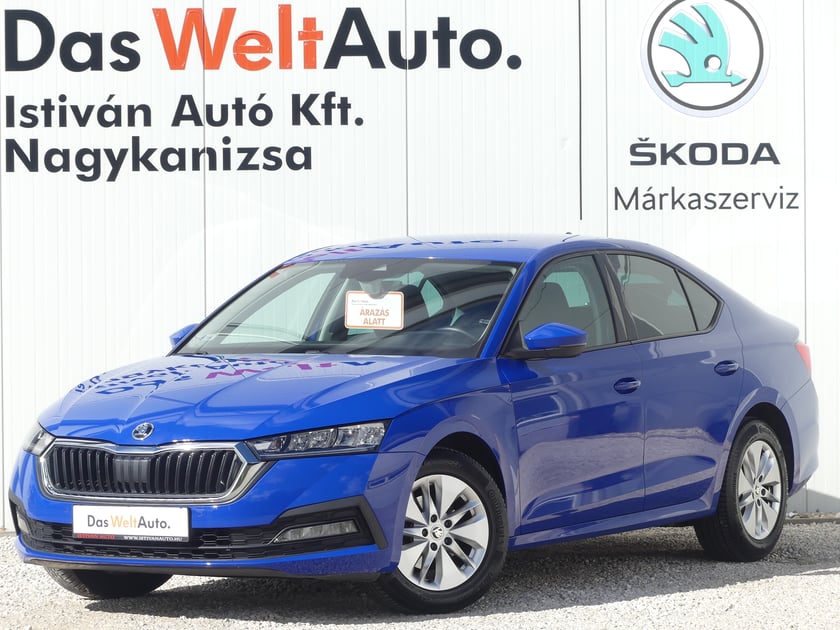 Škoda OCTAVIA Ambition 1.5 TSI ACT