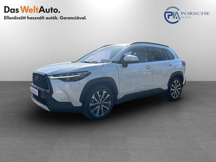 Toyota Corolla Cross 2.0 Hybrid Style e-CVT