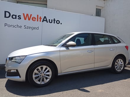Škoda SCALA Ambition 1.0 TSI DSG