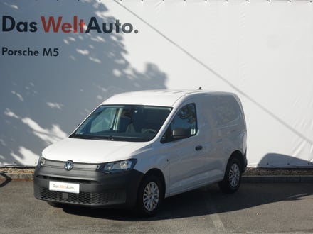 VW Caddy Cargo 2.0 TDI
