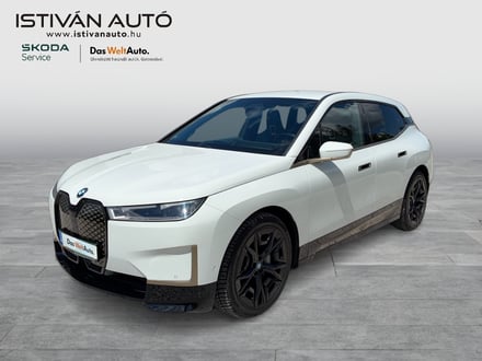 BMW iX xDrive40