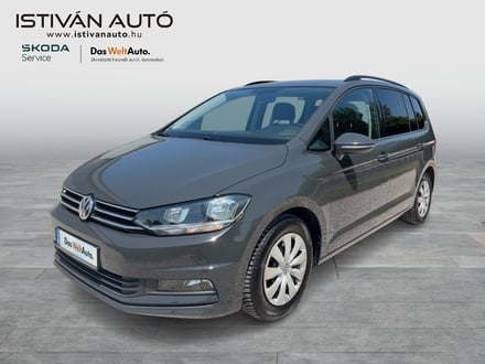 VW Touran Comfortline 1.5 TSI ACT
