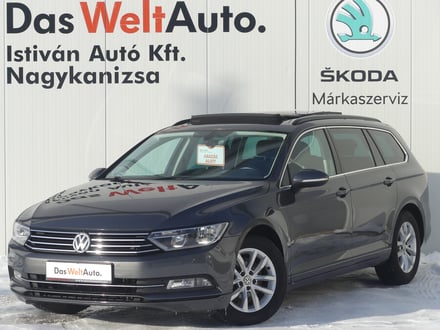 VW Passat Variant 2.0 TDI BMT Comfortline DSG