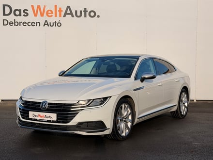 VW Arteon Elegance 2.0 TDI SCR DSG