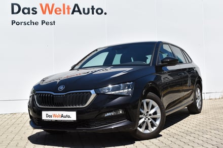 Škoda SCALA Style 1.5 TSI DSG ACT