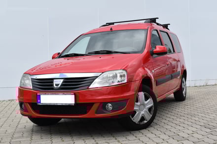 Dacia Logan MCV 1.5 dCi Ambiance