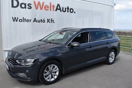 VW Passat Variant Business 2.0 TDI DSG