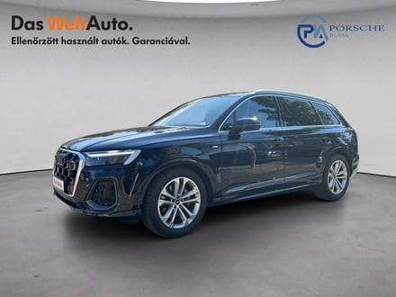 Audi Q7 S line 50 TDI quattro tiptronic