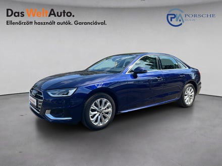 Audi A4 Advanced 40 TDI S tronic