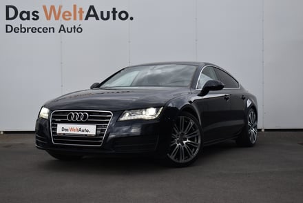 Audi A7 Sportback 2.8 V6 FSI quattro S tronic