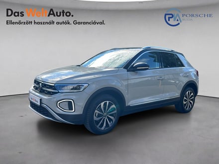 VW T-Roc Limited 1.5 TSI ACT DSG