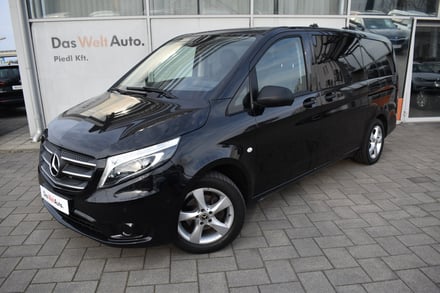 Mercedes Vito 116 BlueTec Tourer Base E (8 sz.) Aut.