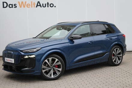 Audi Q6 e-tron quattro Business
