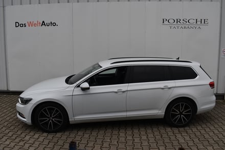 VW Passat Var. Comfort. BMT 2.0 TDI SCR DSG