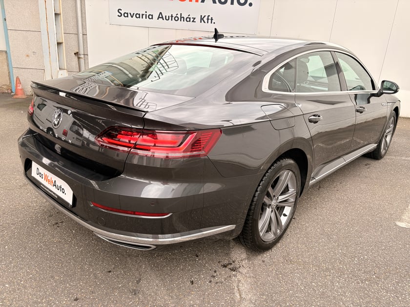 VW Arteon R-Line 2.0 TDI SCR DSG