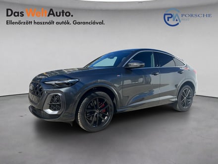 Audi Q5 Sportback 40 TDI quattro S tronic