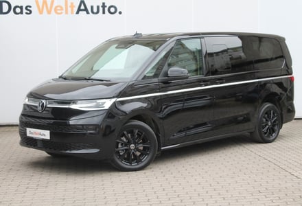 VW Multivan Style HT TDI