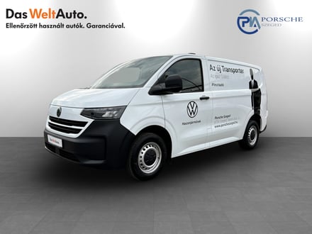 VW új Transporter Dobozos RT 2.0 TDI